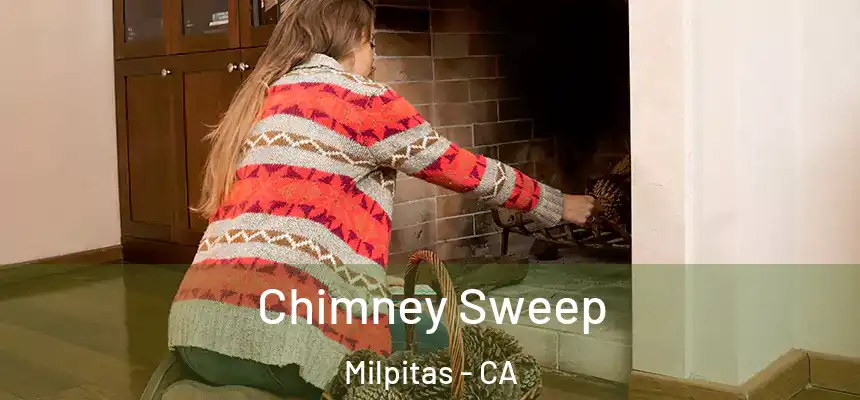 Chimney Sweep Milpitas - CA