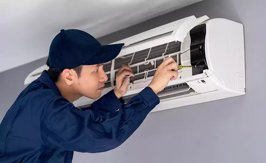 AC Duct Cleaning Milpitas