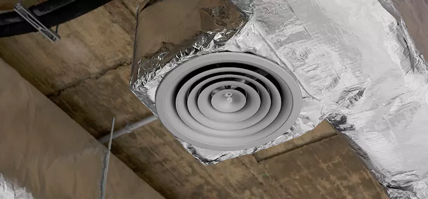 Our Basement Vent Cleaning Services in Milpitas, CA