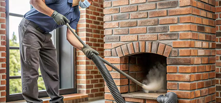 Our Chimney Sweep Services in Milpitas, CA