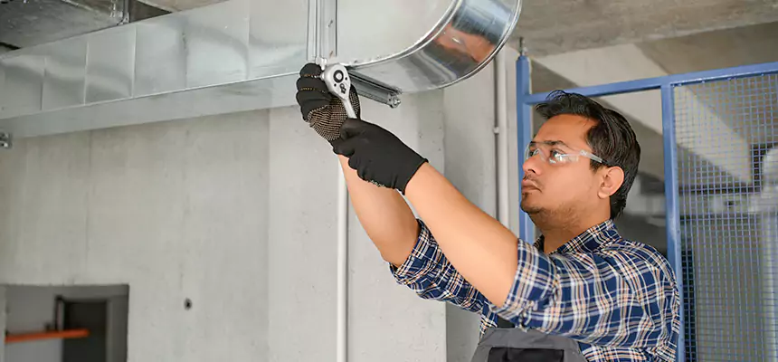 Our Clogged Air Duct Repair Services in Milpitas, CA