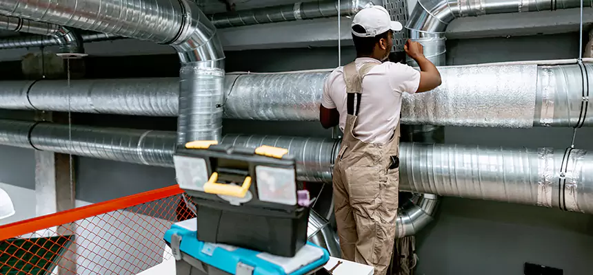 Comprehensive Duct Expansion in Milpitas, CA