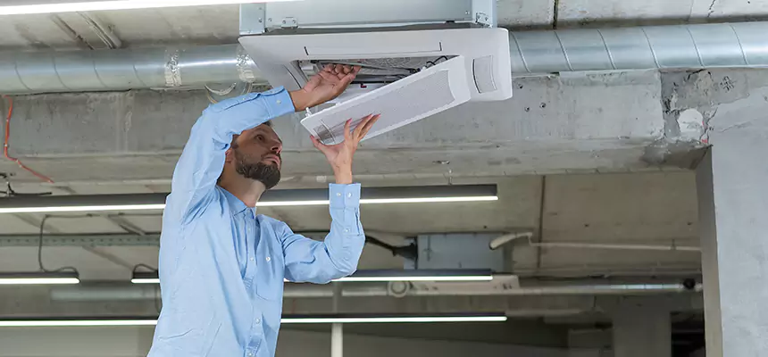 Our Energy Recovery Ventilation Cleaning Services in Milpitas, CA