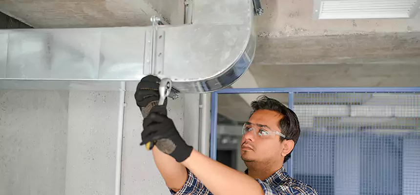 Proactive Smoke, Odor & IAQ‑Focused Flexible Ductwork Replacement in Milpitas