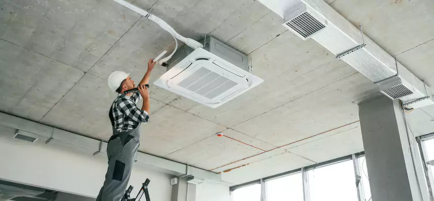 Our HVAC System Deodorizing Services in Milpitas, CA