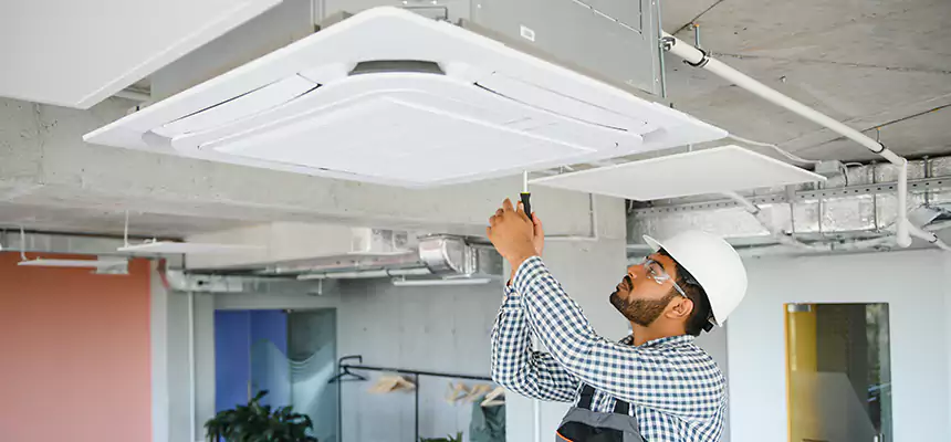 Moisture Control & Condensation Fixes in Duct Systems in Milpitas, CA