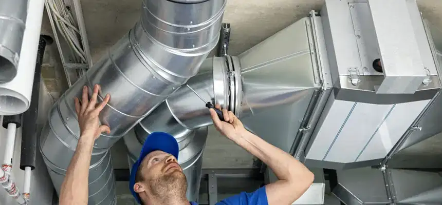 Our Same-Day Air Duct Service in Milpitas, CA
