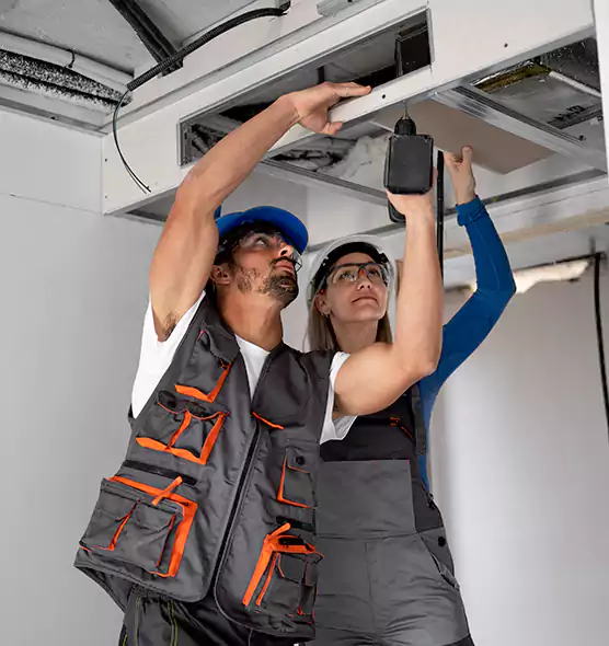 Professional AC Duct Cleaning in Milpitas, CA