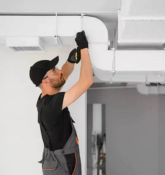 Professional Air Duct And Dryer Vent Cleaning in Milpitas, CA
