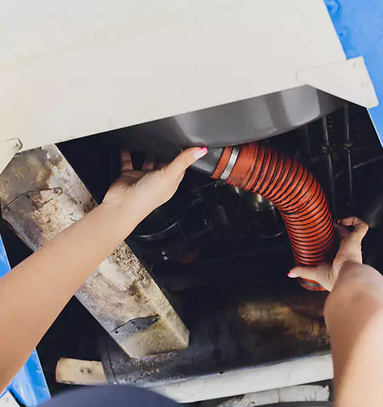 Professional Air Duct Leak Repair in Milpitas, CA