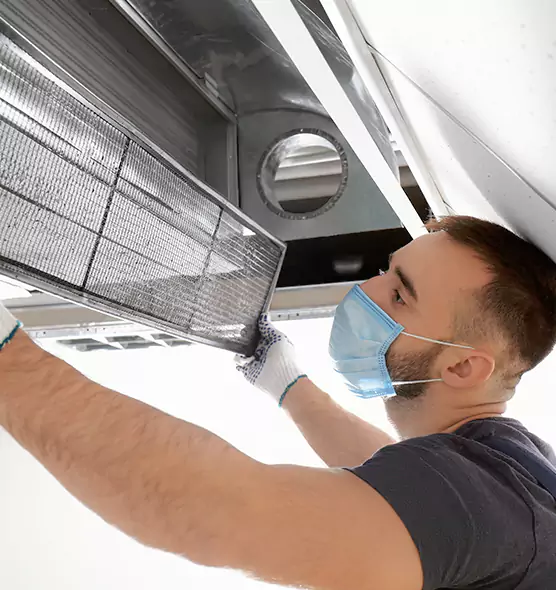 About Air Duct Pathogen Disinfection in Milpitas, CA