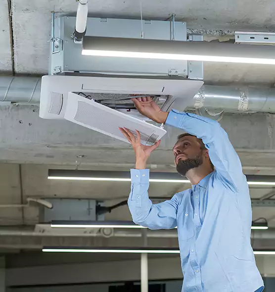About Air Duct Sealing And Repair in Milpitas, CA