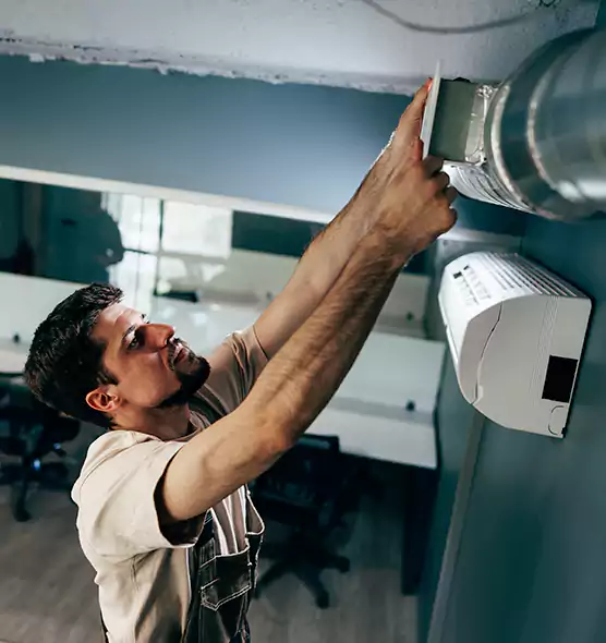 Advanced Air Duct UV Sanitization in Milpitas, CA