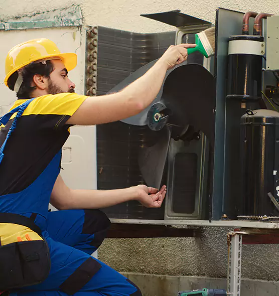 Professional Air Duct Washing Service in Milpitas, CA