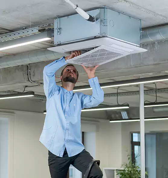 About Custom Wall-Integrated Duct Installation in Milpitas, CA