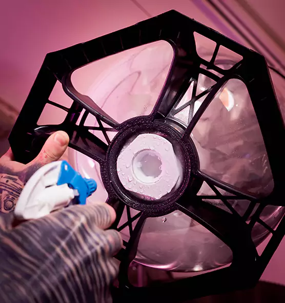 Professional Dryer Vent Sanitization Service in Milpitas, CA