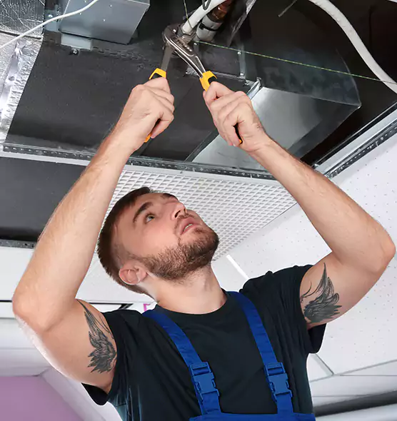 Trusted Home Air Duct Cleaning in Milpitas, CA