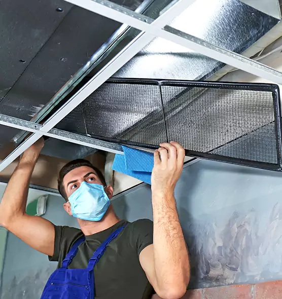 Professional Home Ventilation Cleaning in Milpitas, CA