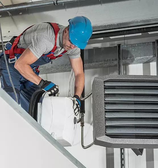 About HVAC Mold Remediation Service in Milpitas, CA