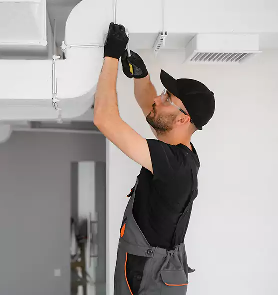 Advanced Office Ductwork Cleaning Services in Milpitas, CA