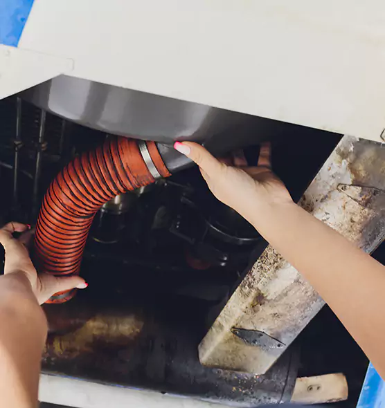 Professional Post-Renovation Duct Debris Removal in Milpitas, CA
