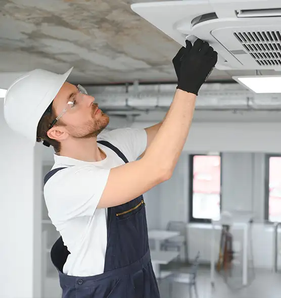 About Spring Air Duct Cleaning in Milpitas, CA